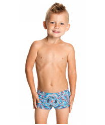 Funky Trunks плавки для самых маленьких Barnamboo