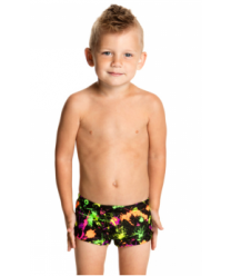 Funky Trunks плавки для самых маленьких Splatter Attack