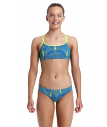 Funkita купальник детский RIPPLE EFFECT //