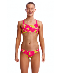 Funkita купальник детский Bar Bar//