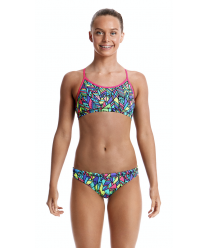 Funkita купальник детский Feather Fiesta //