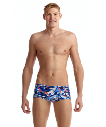 NEW Funky Trunks плавки Futurismo