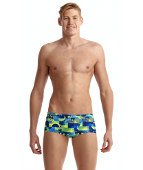 NEW Funky Trunks плавки Magnum Pi