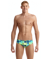 NEW Funky Trunks плавки Pop Tropo*