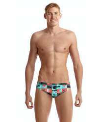 NEW Funky Trunks плавки Sunset Strip*