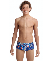 NEW Funky Trunks плавки для мальчиков Futurismo