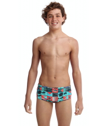 NEW Funky Trunks плавки для мальчиков Sunset Strip