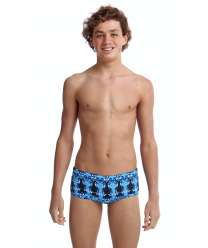NEW Funky Trunks плавки для мальчиков Dive Master